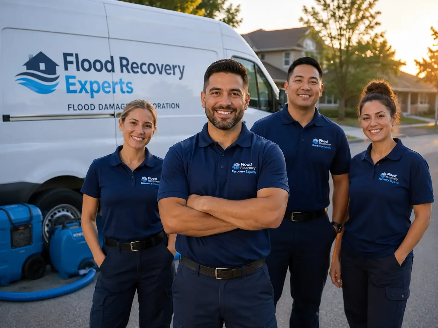 Flood Damage Cleanup company in New Augusta, MS