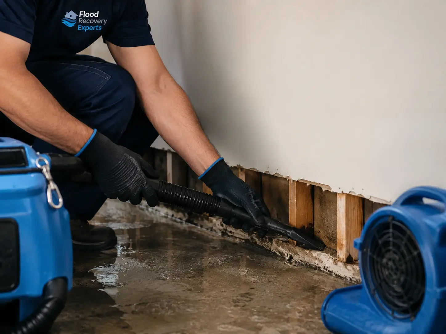 Why choose Flood Damage Cleanup in New Augusta, MS